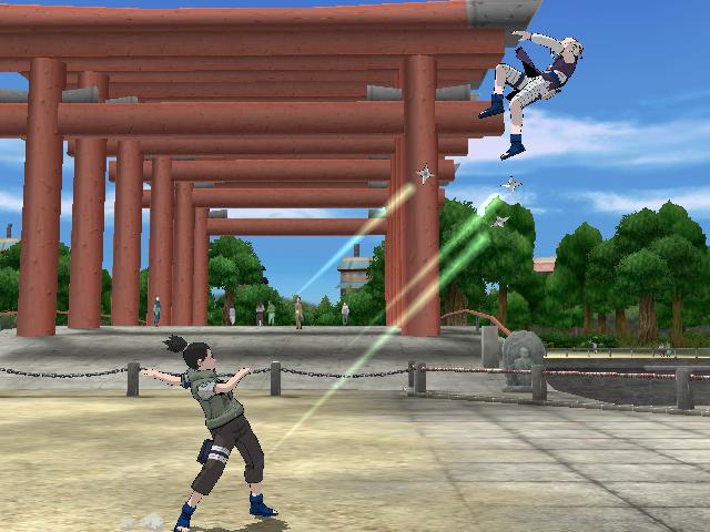 WII Screenshots