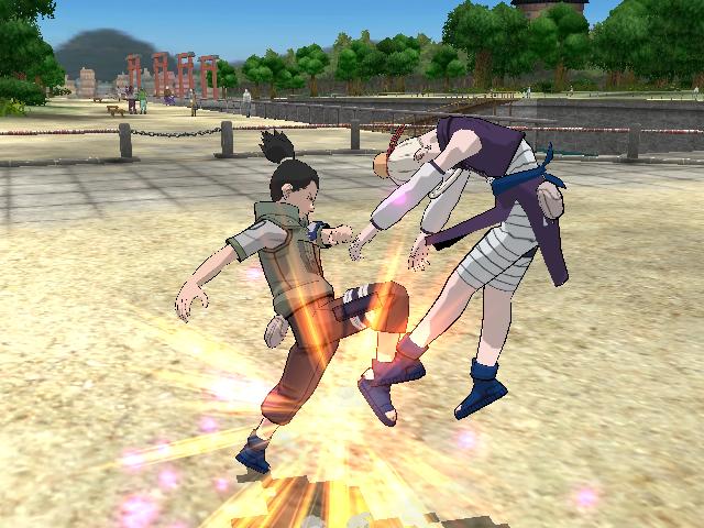 WII Screenshots