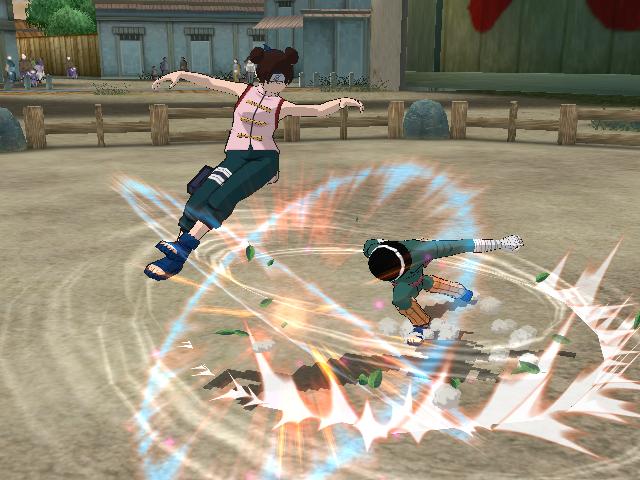 WII Screenshots