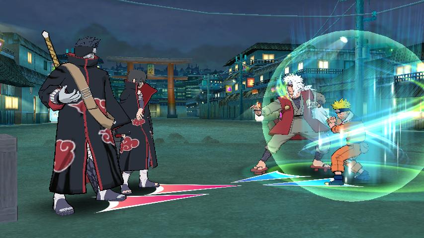 WII Screenshots