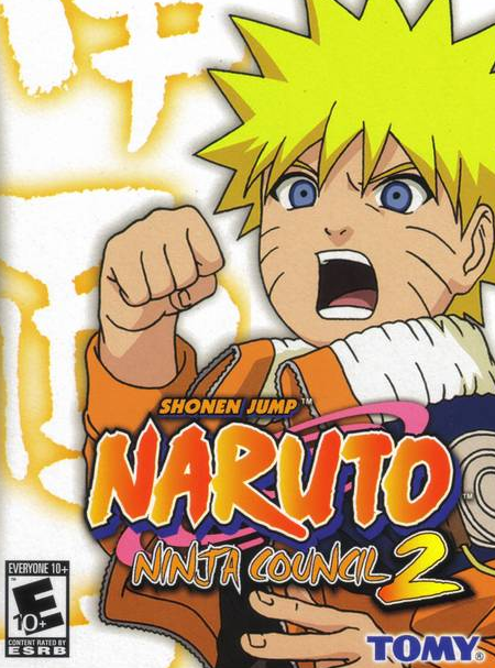 Naruto: Ninja Council 2