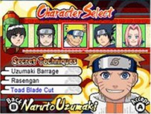 DS Screenshots