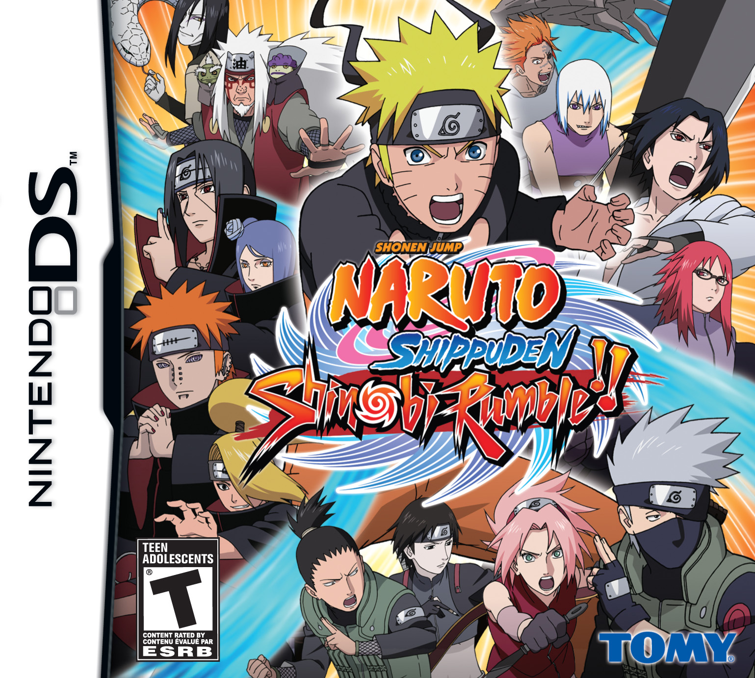 Box Art