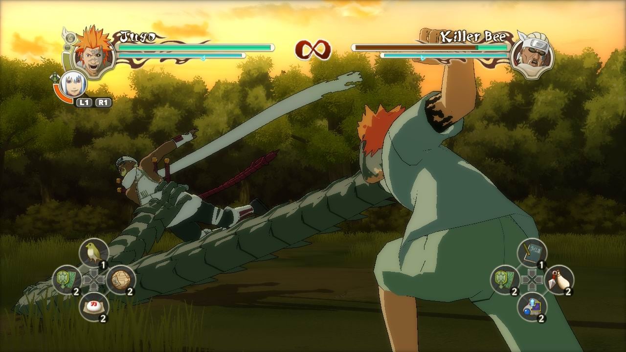 Naruto Shippuden: Ultimate Ninja Storm 2