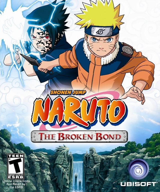 Naruto: The Broken Bond