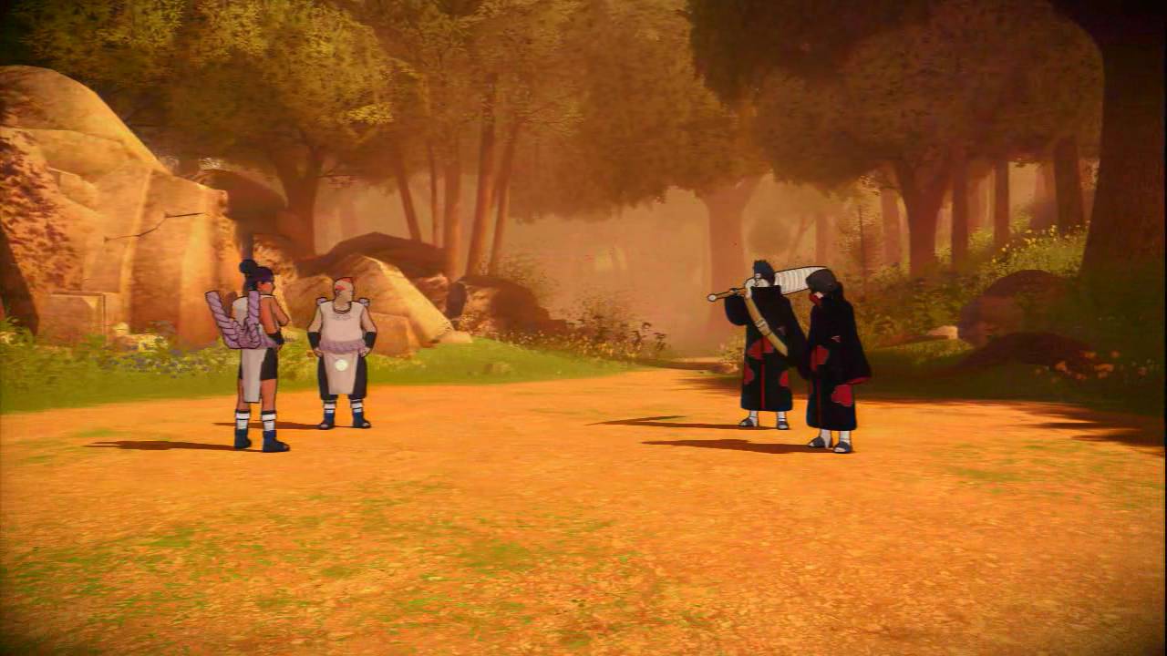 Naruto: The Broken Bond