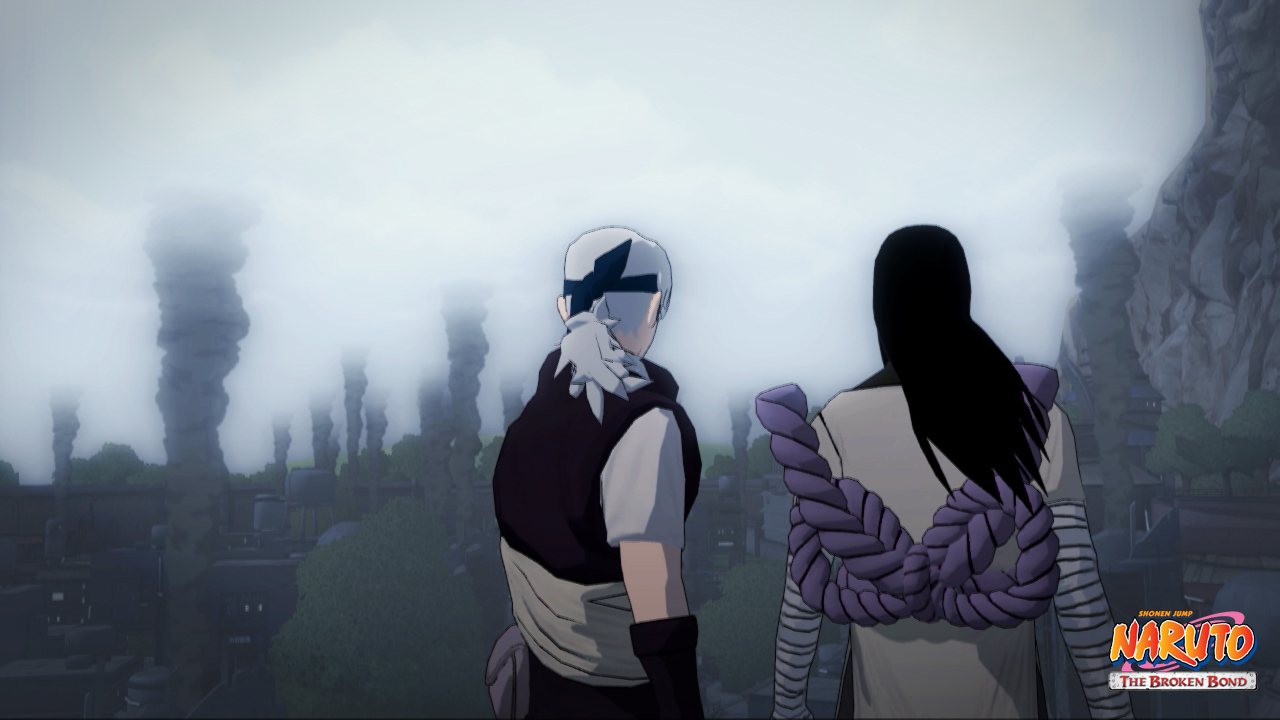 Naruto: The Broken Bond