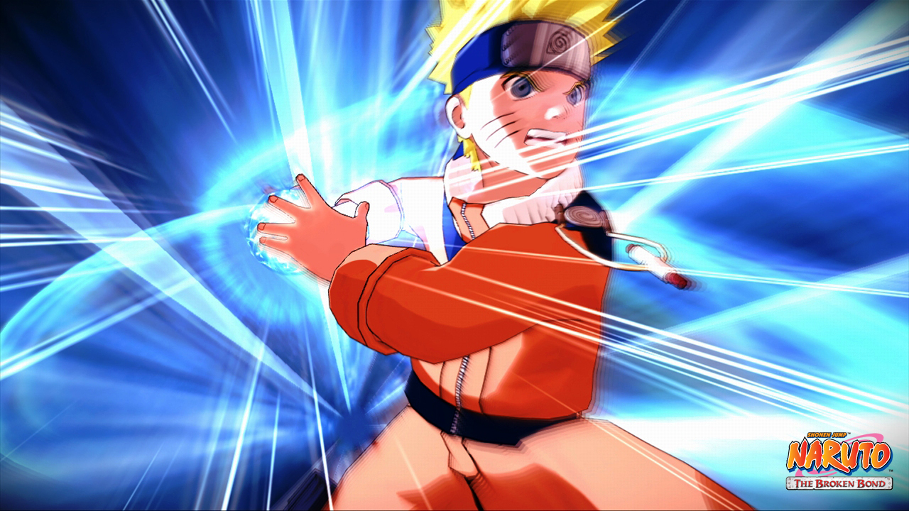 Naruto: The Broken Bond