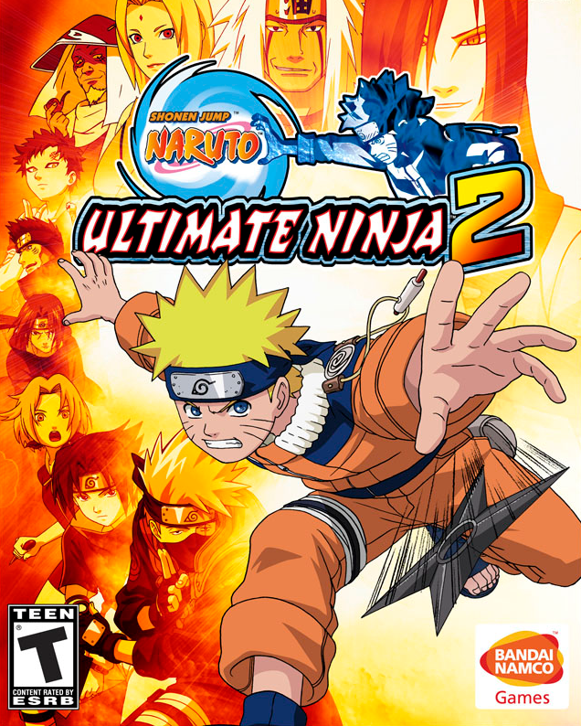 Naruto: Ultimate Ninja 2