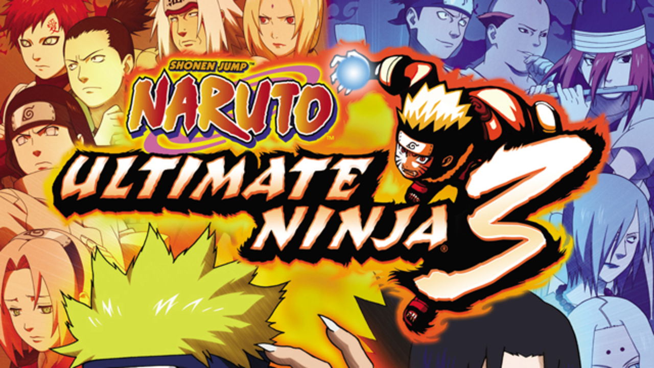 Naruto: Ultimate Ninja 3
