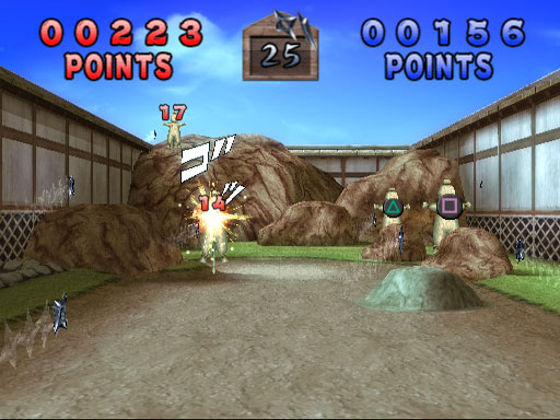 PS2 Screenshots