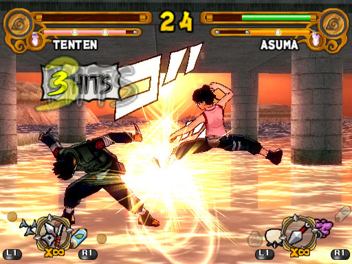 PS2 Screenshots