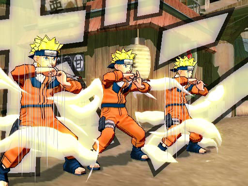 PS2 Screenshots