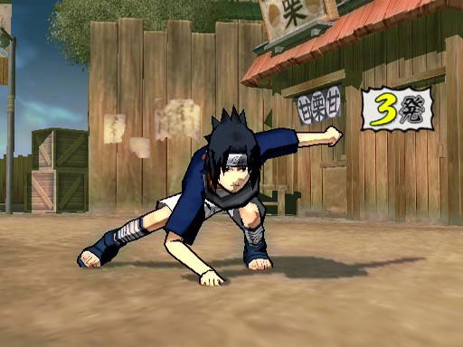 PS2 Screenshots