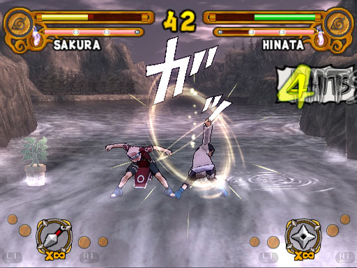 Naruto: Ultimate Ninja 3