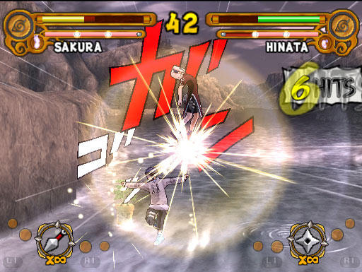 Naruto: Ultimate Ninja 3