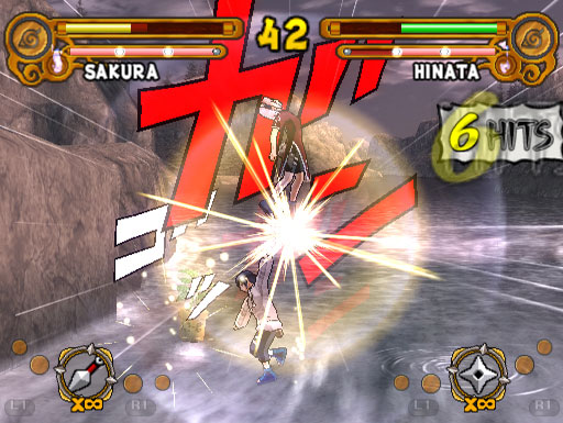 Naruto: Ultimate Ninja 3