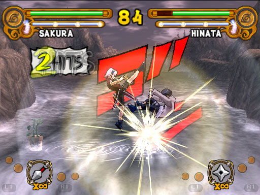 Naruto: Ultimate Ninja 3