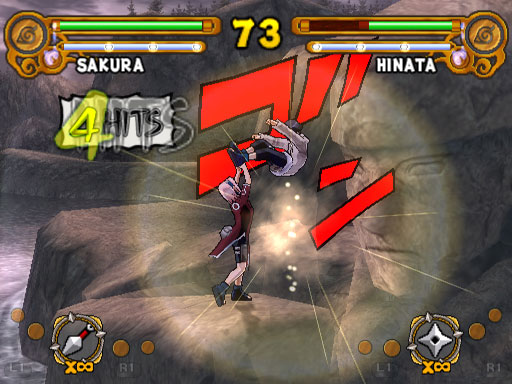 Naruto: Ultimate Ninja 3