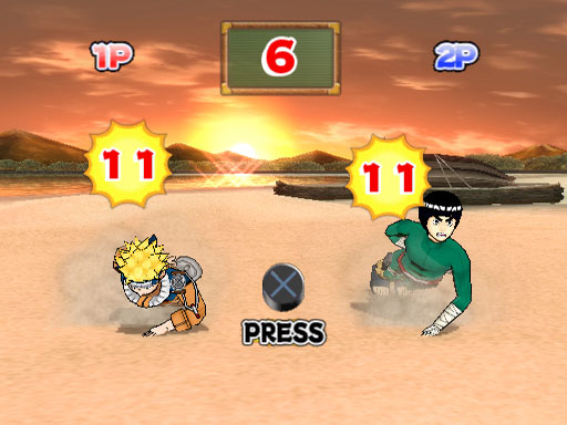 PS2 Screenshots