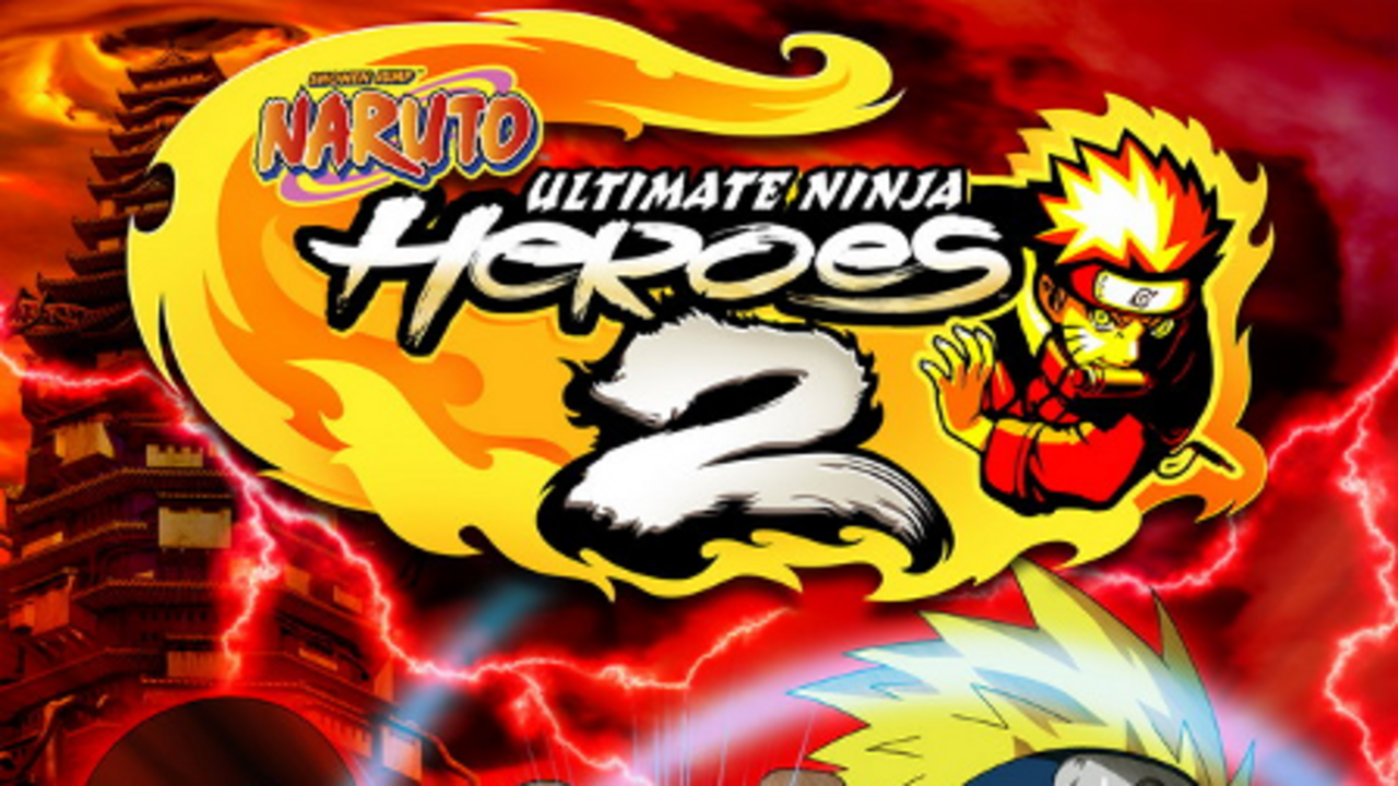 Naruto: Ultimate Ninja Heroes 2: Phantom Fortress