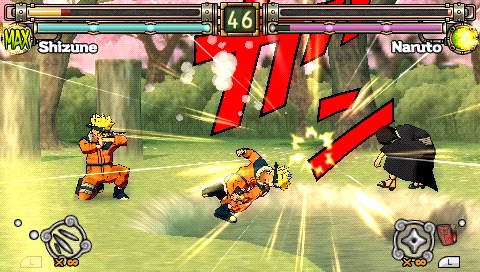 PSP Screenshots