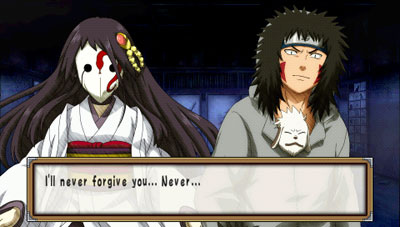 PSP Screenshots