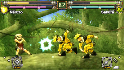 PSP Screenshots