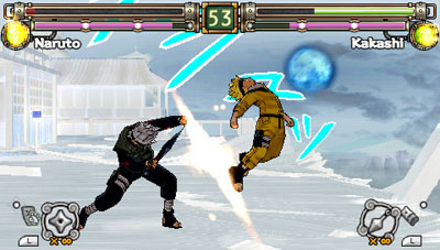 PSP Screenshots