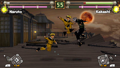 PSP Screenshots