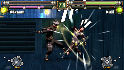 PSP Screenshots