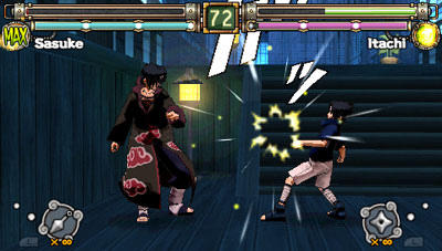 PSP Screenshots