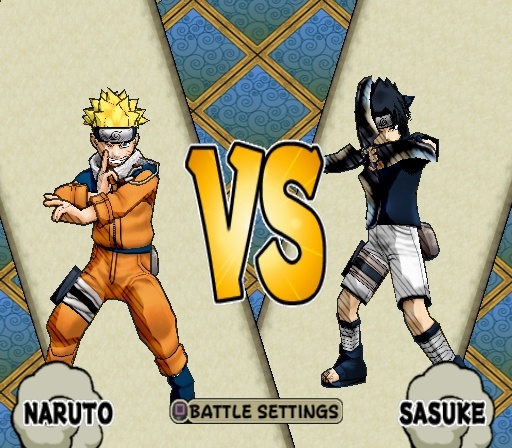 Naruto Fan Art