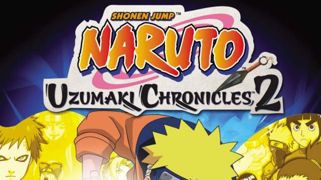 Naruto: Uzumaki Chronicles 2