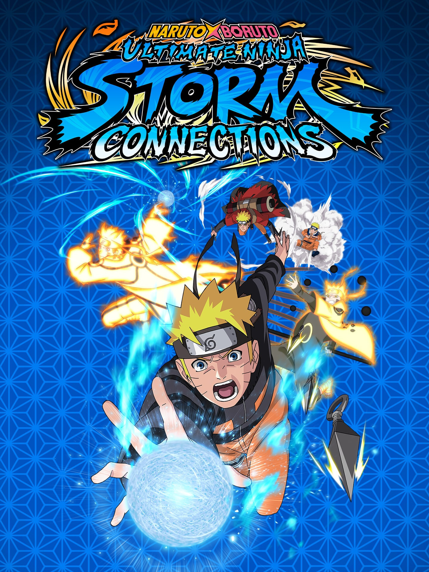 Naruto X Boruto: Ultimate Ninja Storm Connections