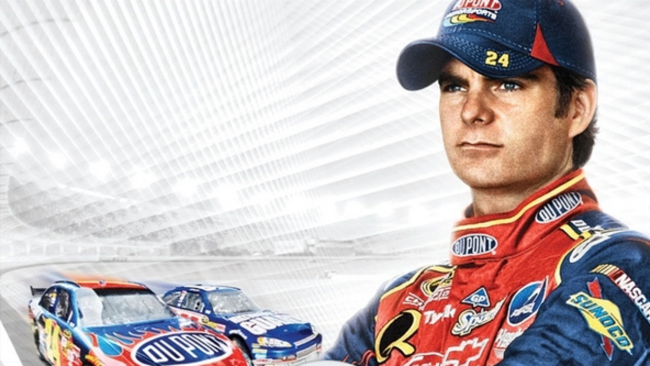NASCAR 09