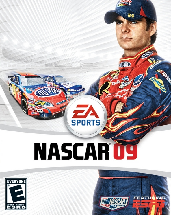 NASCAR 09