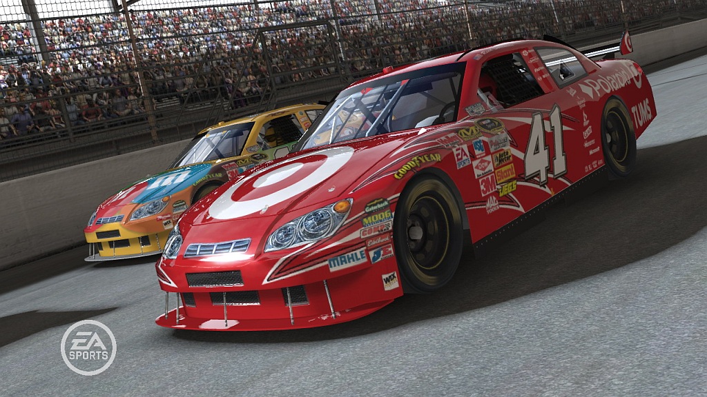 Stock car