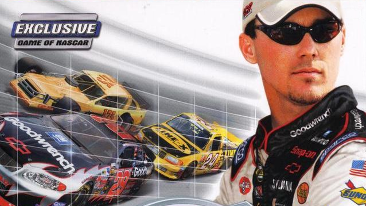 NASCAR 2005: Chase for the Cup