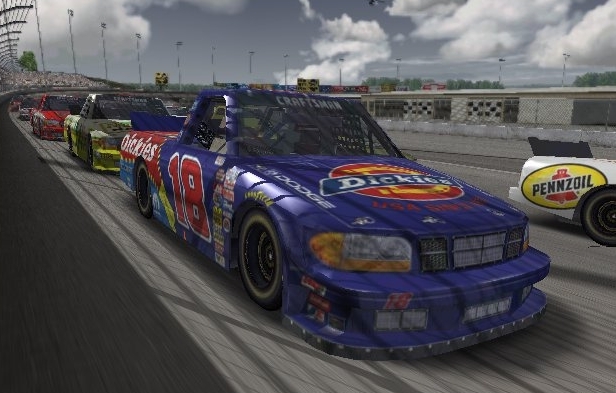 PS2 Screenshots