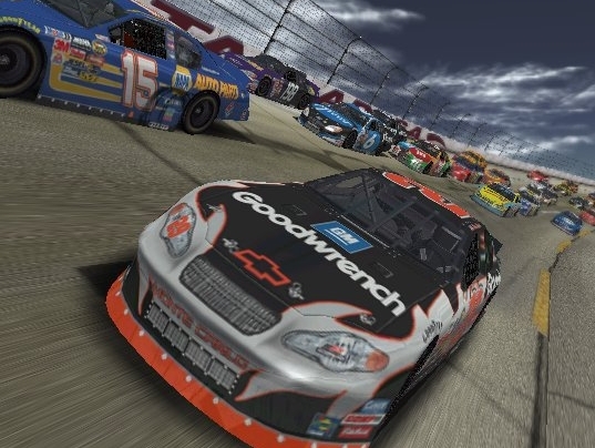 PS2 Screenshots