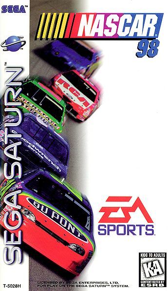 NASCAR 98