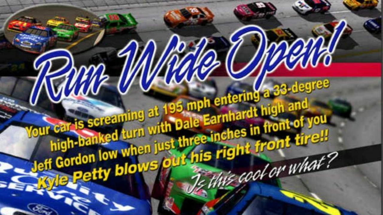 NASCAR Arcade
