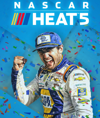 NASCAR Heat 5
