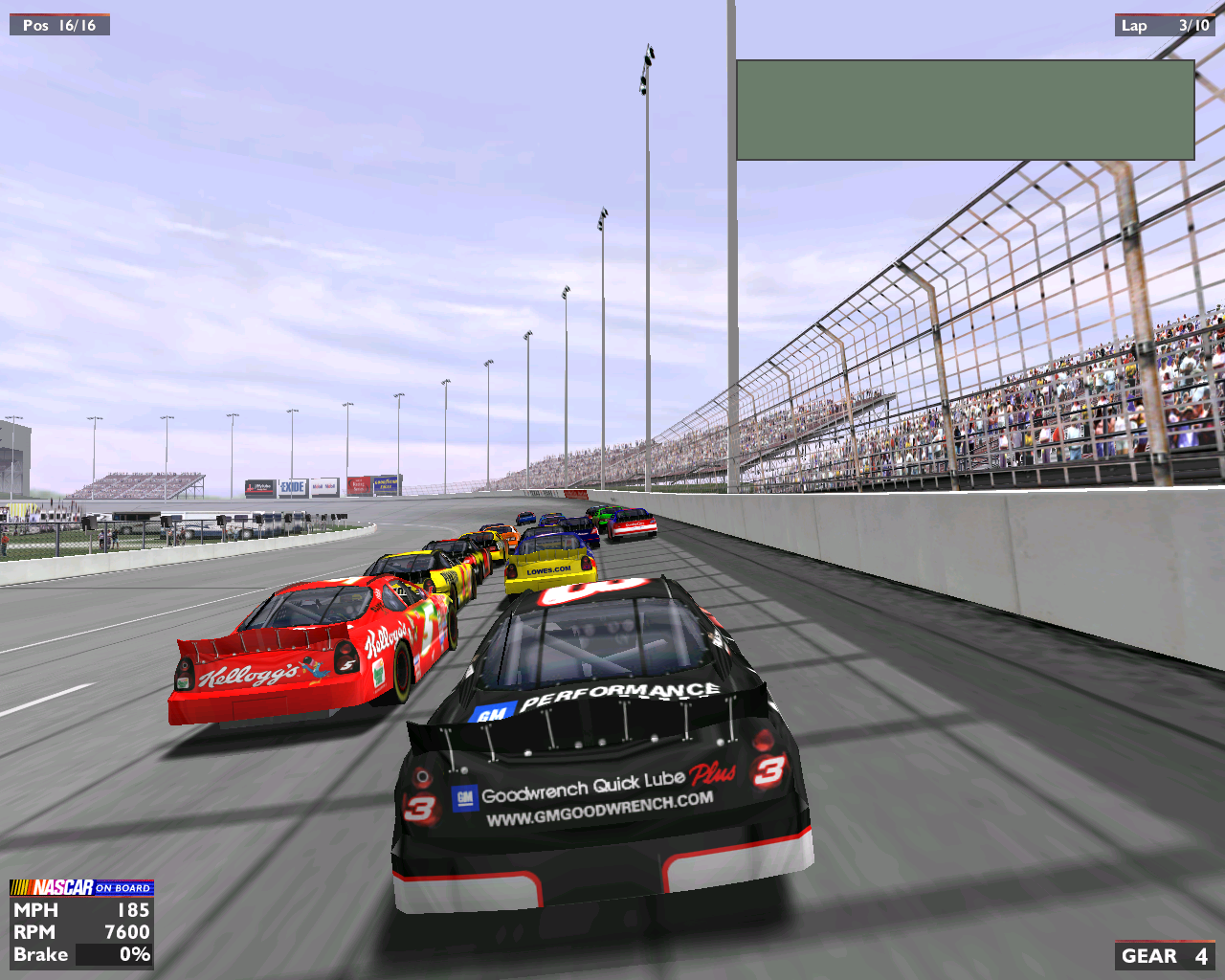 NASCAR Heat