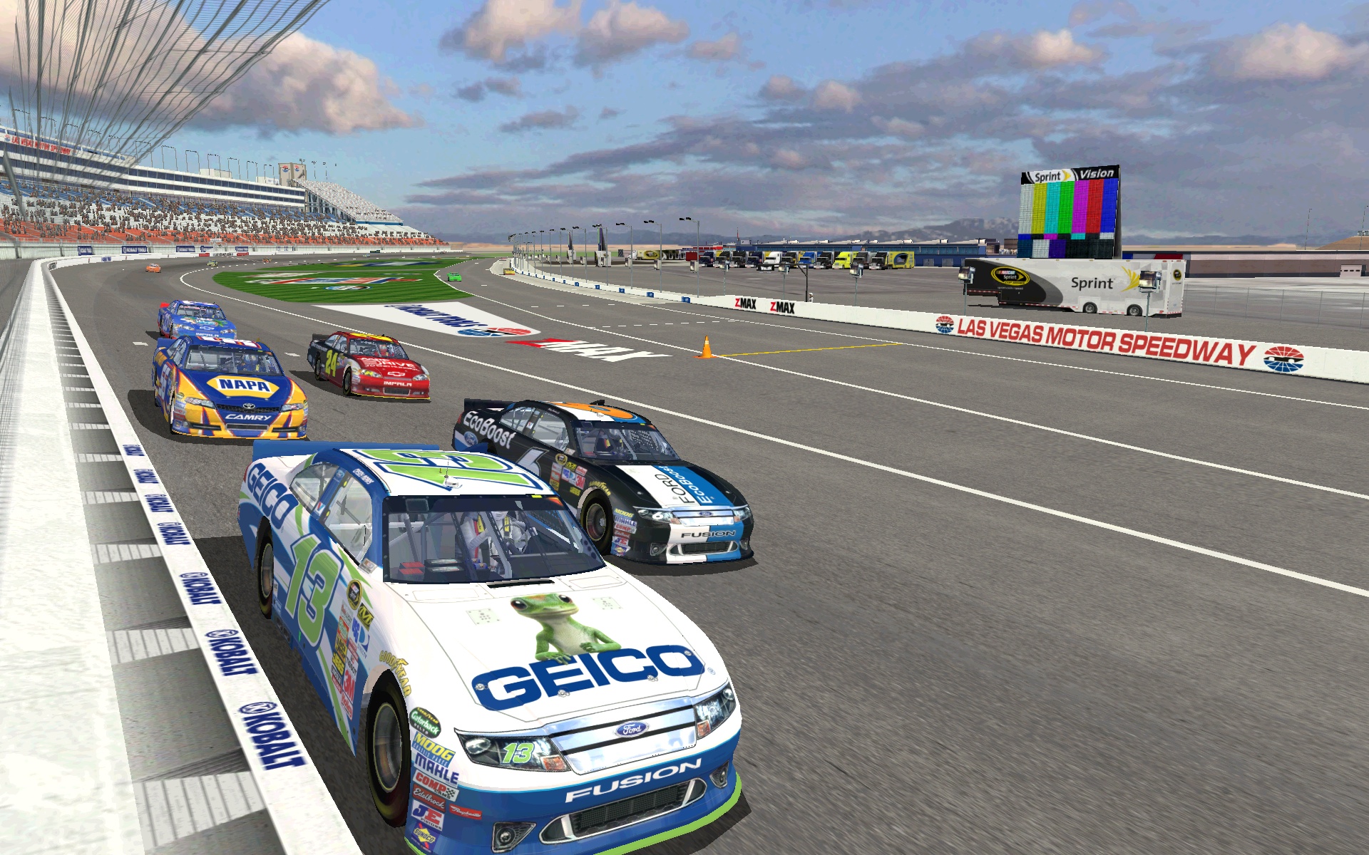 NASCAR Racing 2003 Season