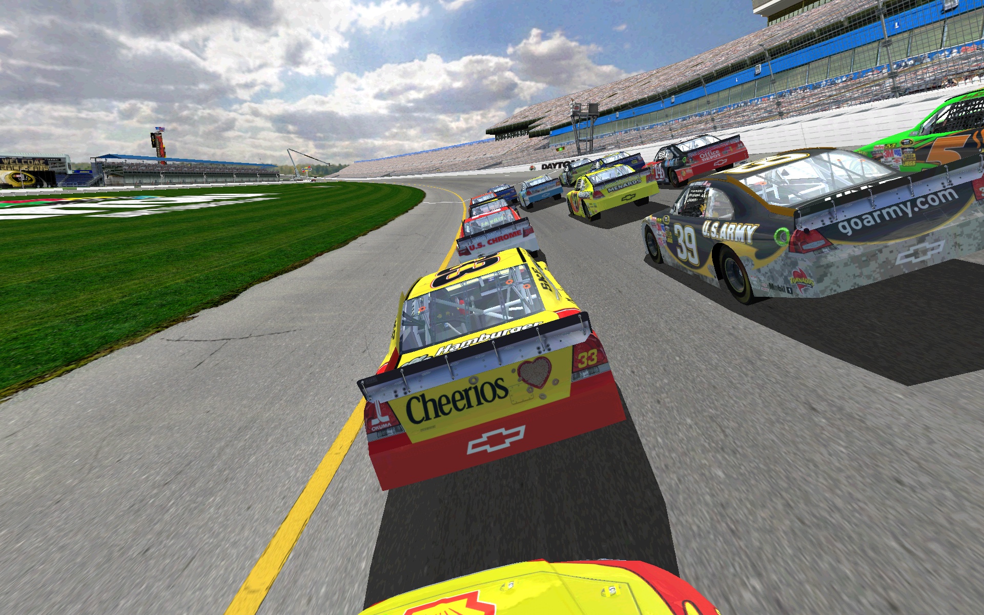 NASCAR Racing 2003 Season