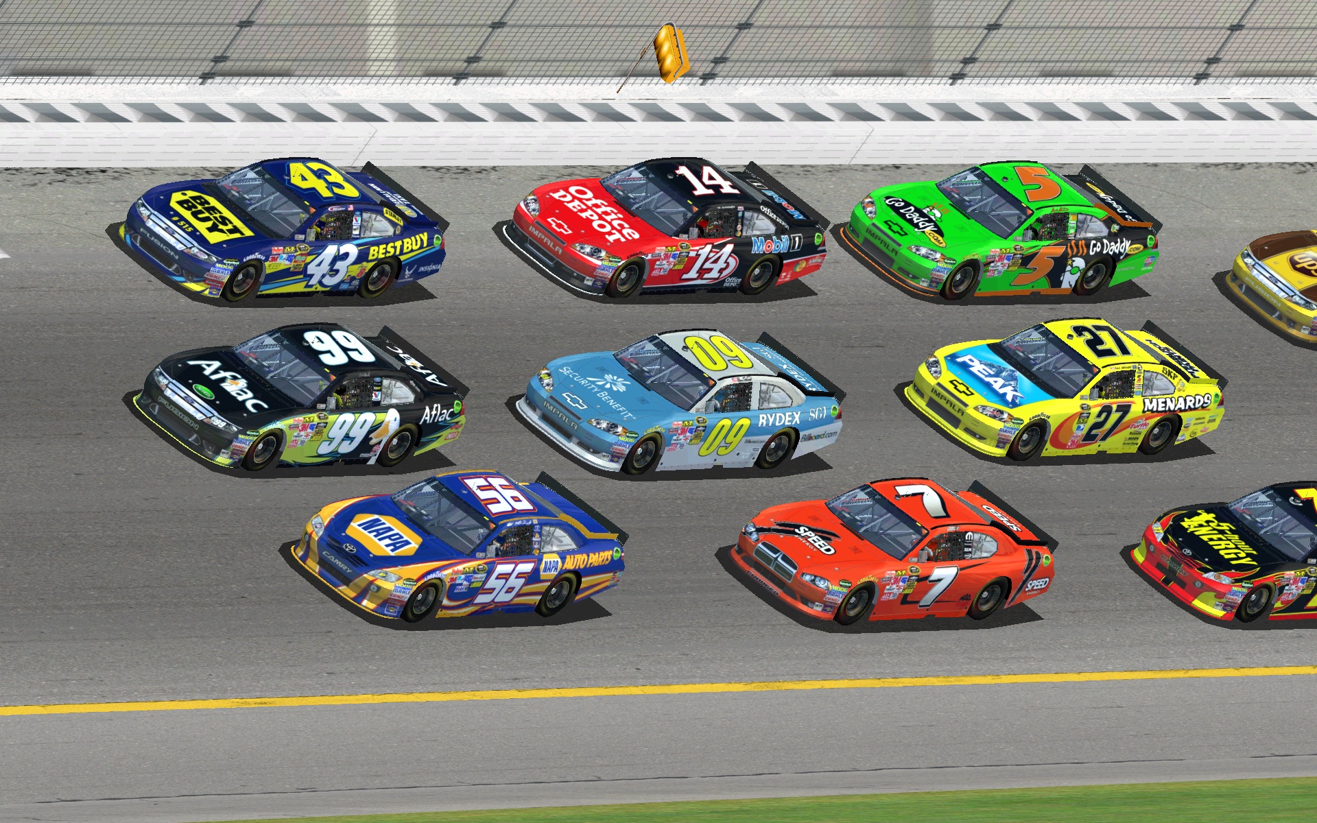 NASCAR Racing 2003 Season