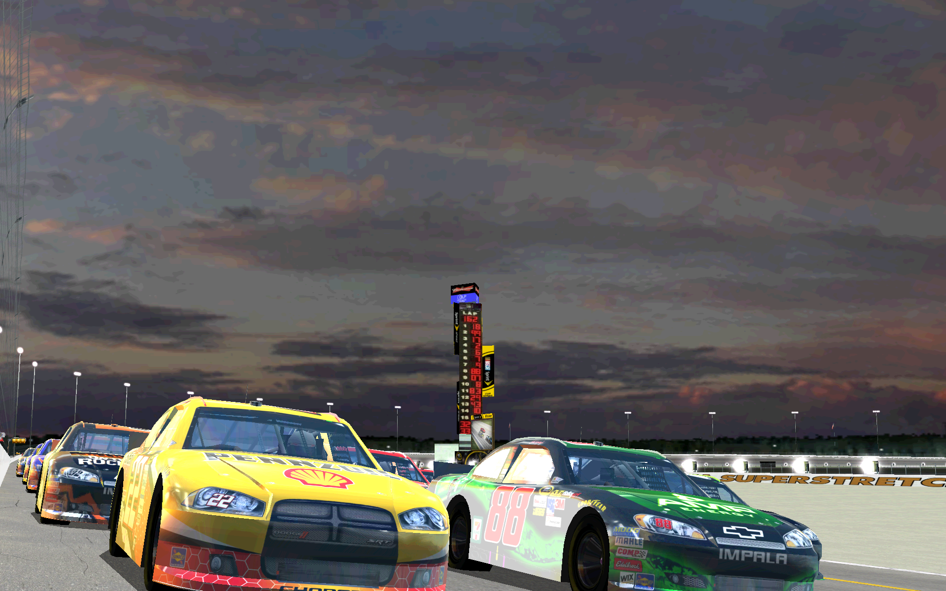MAC Screenshots