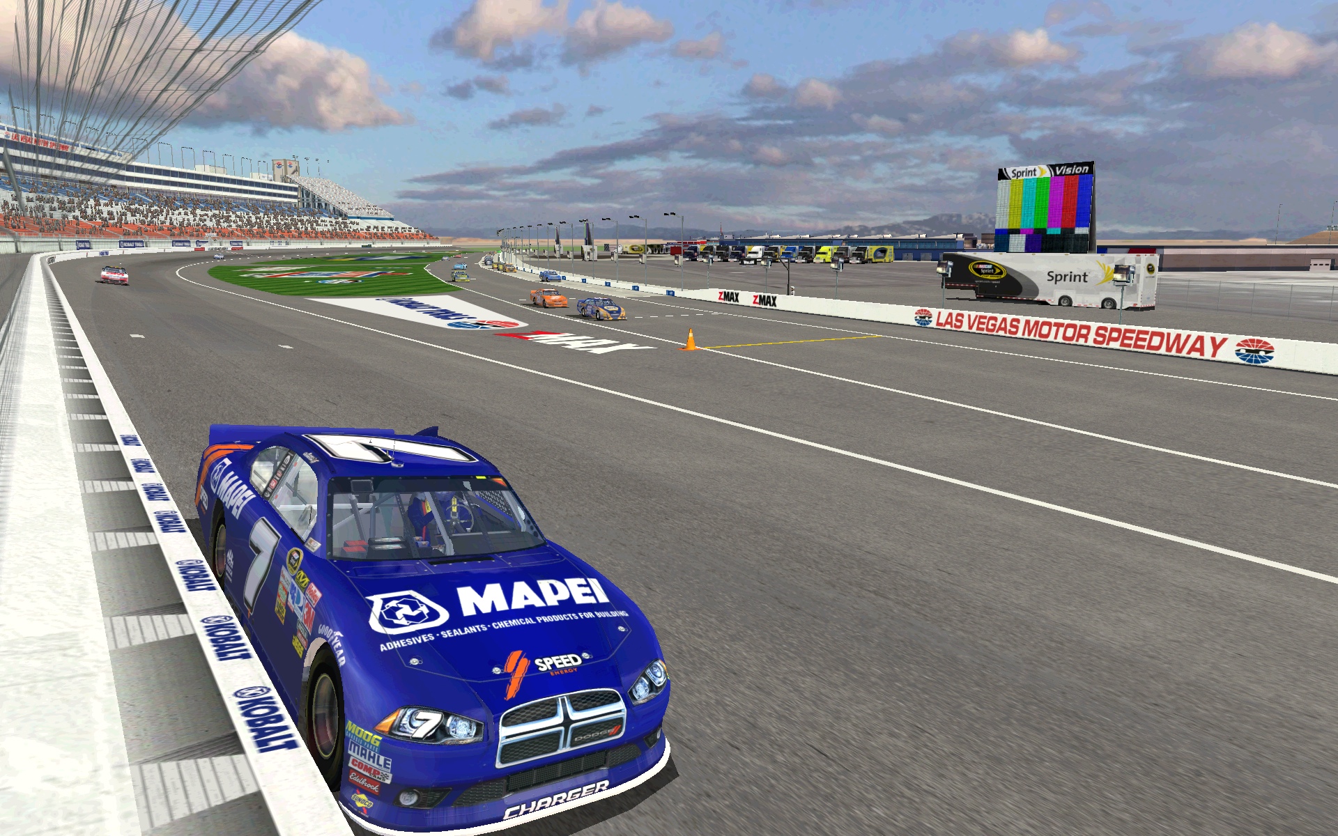 NASCAR Racing 2003 Season